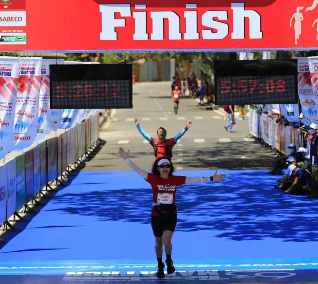 CHẠY ĐỂ HẠNH PHÚC – GOLDEN BEES RACER - Setupchuoi 3