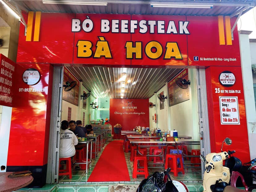 Câu chuyện thú vị về cách Bò Beefsteak Bà Hoa Vượt qua bế tắc 1