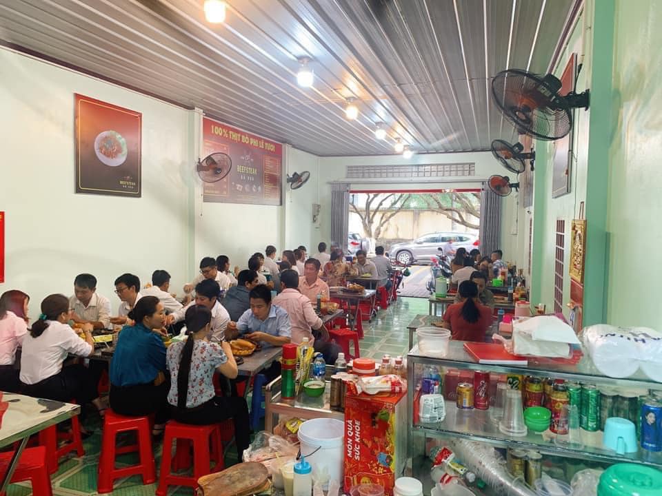 Câu chuyện thú vị về cách Bò Beefsteak Bà Hoa Vượt qua bế tắc 3