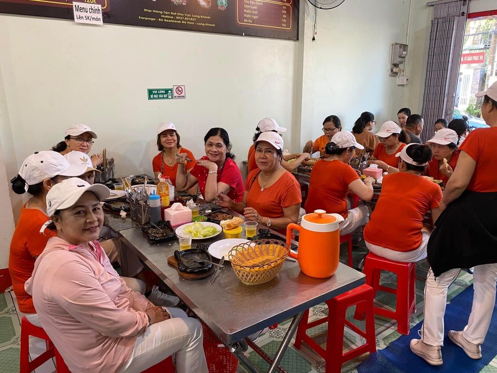 Câu chuyện thú vị về cách Bò Beefsteak Bà Hoa Vượt qua bế tắc 5