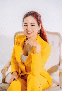 Diễn giả Nhà đào tạo Huệ Nguyễn 1