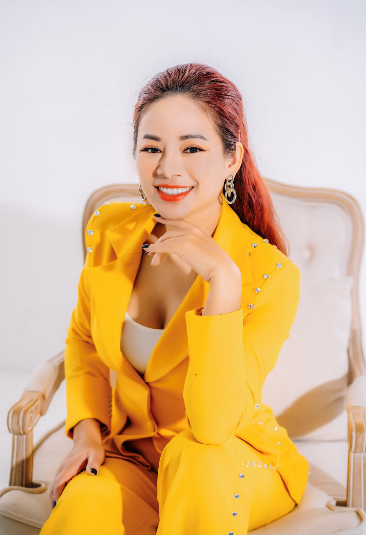 Diễn giả Nhà đào tạo Huệ Nguyễn 1