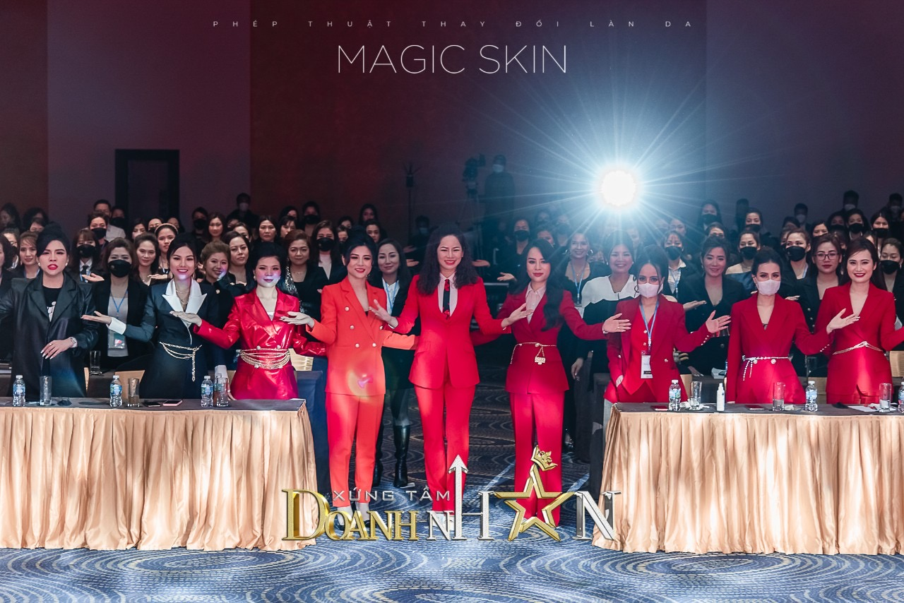 Diễn giả Nhà đào tạo Huệ Nguyễn 2