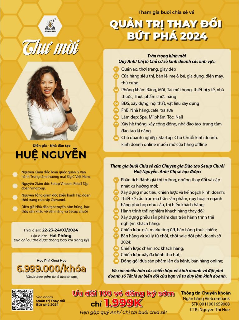 SK 1 Setup chuoi - Quản trị sự thay đổi