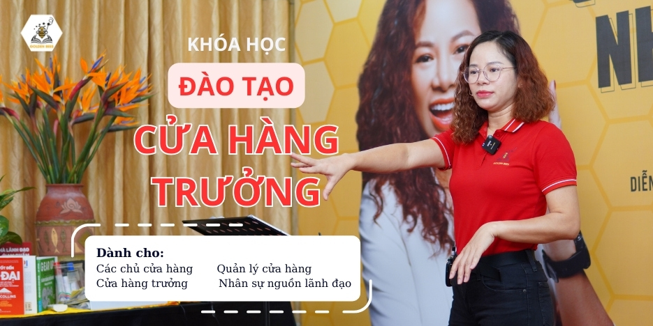 Setup chuoi - Đào tạo cửa hàng trưởng BN 7