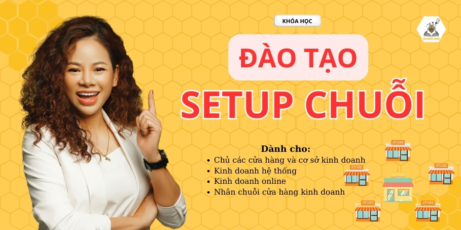 Setup chuoi - Dao tao setup chuoi BN 2