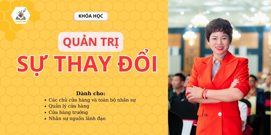 Setup chuoi - Quản trị sự thay đổi BN 3