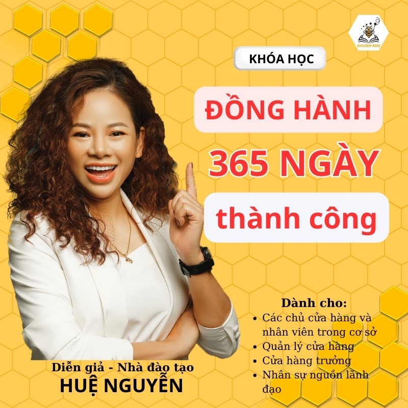 Khoa hoc dong hanh 365 ngay thanh cong